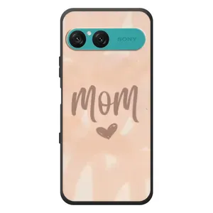Чехлы на день мамы для Сони Эксперия 10 Семь (Love mom)
