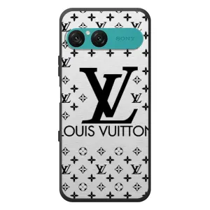 Чехол Стиль Louis Vuitton на Sony Xperia 10 VII (LV)