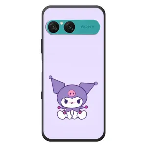 Чехол с персонажем Куроми на Sony Xperia 10 VII (Маленькая Куроми)
