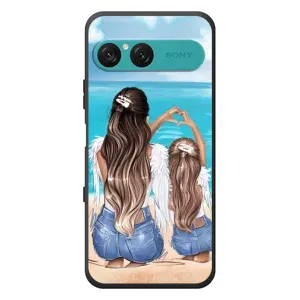 Чехлы для МАМЫ на Sony Xperia 10 VII (Мама и дочь)