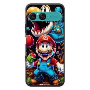 Чехол КИБЕРСПОРТ для Sony Xperia 10 VII (Марио)