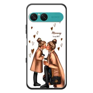 Чехлы для МАМЫ на Sony Xperia 10 VII (Милота)