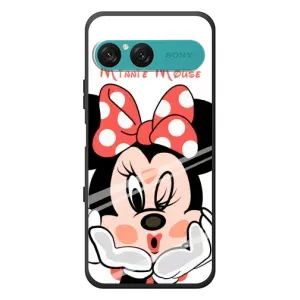 Чехлы для телефонов Sony Xperia 10 VII - Дисней (Minni Mouse)