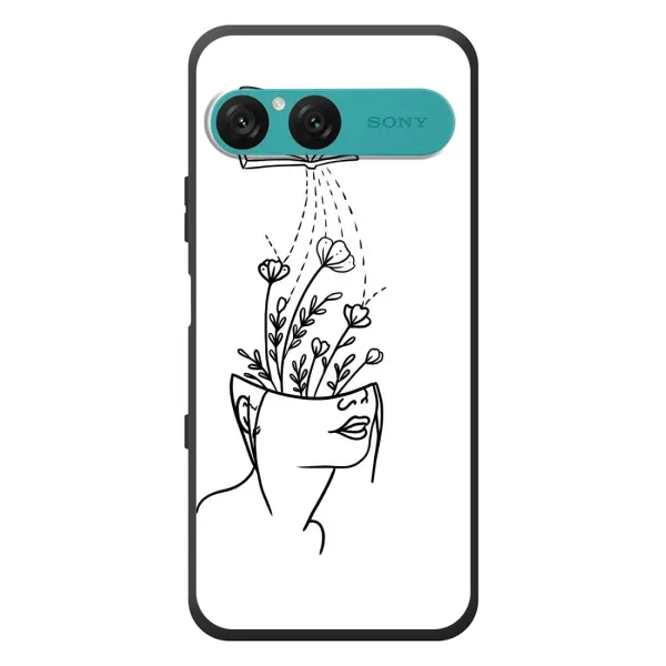 Чохол з малюнком «Мудрість» для Sony Xperia 10 VII