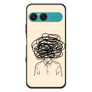 Чехлы со смыслом для Sony Xperia 10 VII (Мысли)