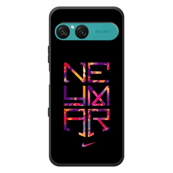 Чехол с рисунком «N E Y M A R» для Sony Xperia 10 VII Чехол с рисунком «N E Y M A R» для Sony Xperia 10 VII