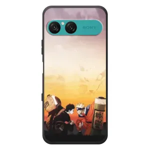 Чехлы с принтом Наруто на Sony Xperia 10 VII (Наруто Гаара)