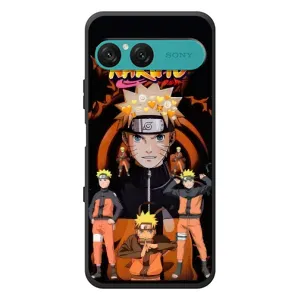 Чехлы с принтом Наруто на Sony Xperia 10 VII (Naruto герой)