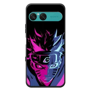 Купить Чехлы на телефон с принтом Anime для Sony Xperia 10 VII (Naruto)