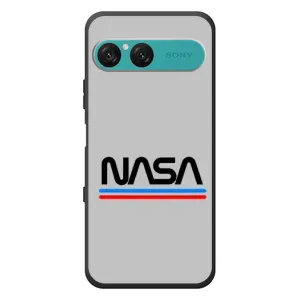 Силіконовый бампер з принтом "Наса" на Sony Xperia 10 VII (Наса)