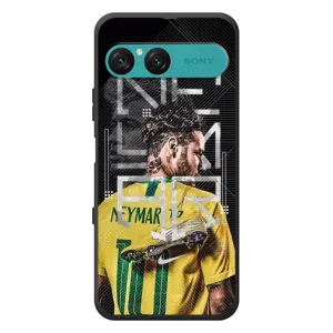 Силиконовый Чехол Sony Xperia 10 VII (Neymar 10)