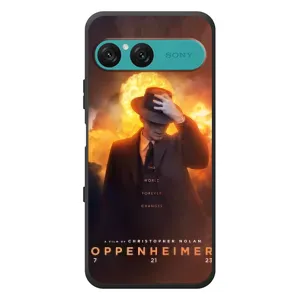Чехол Оппенгеймер / Oppenheimer на Sony Xperia 10 VII (Оппен-геймер)