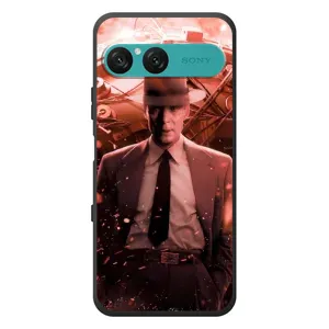 Чехол Оппенгеймер / Oppenheimer на Sony Xperia 10 VII (Оппенгеймер)
