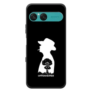 Чехол Оппенгеймер / Oppenheimer на Sony Xperia 10 VII (Oppenheimer)