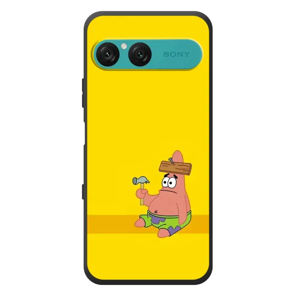 Чехол с рисунком «Ошибочка» для Sony Xperia 10 VII