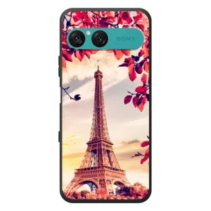 Чохол Ейфелева Вежа на Sony Xperia 10 VII (Paris photo)