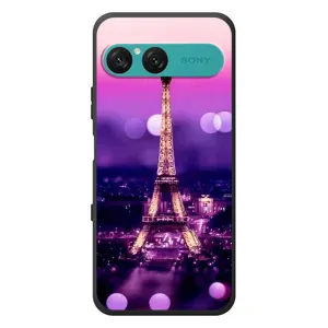 Чохол Ейфелева Вежа на Sony Xperia 10 VII (Париж башня)