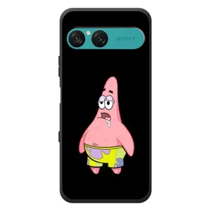 Чехлы с Патриком на Sony Xperia 10 VII (Патрик завис)