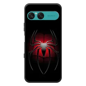 Чохол Супергерой Людина Павук на Sony Xperia 10 VII (Павук)