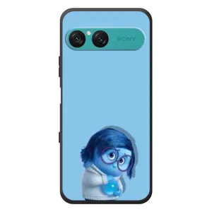 Чехол Головоломка для Sony Xperia 10 VII - (AlphaPrint) (Печаль)
