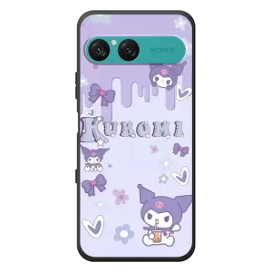 Чехол с персонажем Куроми на Sony Xperia 10 VII (Персонаж Куроми)