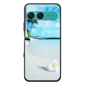 Летний Чехол на Sony Xperia 10 VII (Пляж)