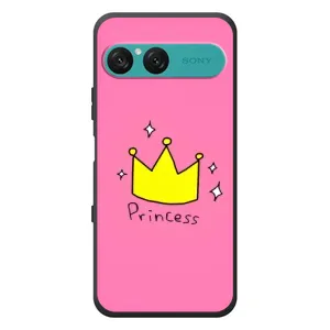 Девчачий Чехол для Sony Xperia 10 VII (Princess)