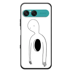 Чехлы со смыслом для Sony Xperia 10 VII (Пустота)
