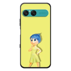 Чехол Головоломка для Sony Xperia 10 VII - (AlphaPrint) (Радость)