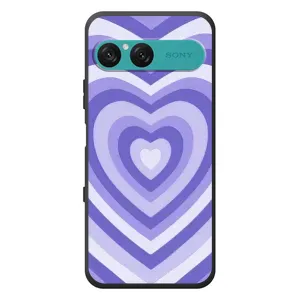 Чехлы с тематикой "Маленькие Сердечки" на Sony Xperia 10 VII
