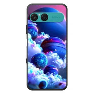 Чохли КОСМОС на Sony Xperia 10 VII (Сині планети)