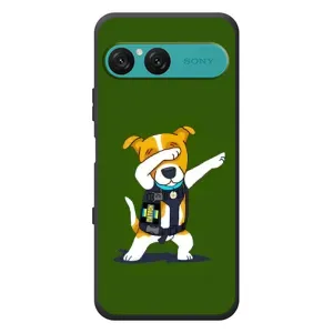 Чехол с принтом Собаки Патрон для Sony Xperia 10 VII (Собака Патрон)
