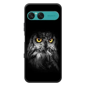 Чехлы с принтом СОВЫ для Sony Xperia 10 VII
