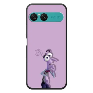 Чехлы ЗВЕРОПОЛИС для Sony Xperia 10 VII (Страх)