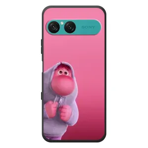Чехол Головоломка для Sony Xperia 10 VII - (AlphaPrint) (Стыд)