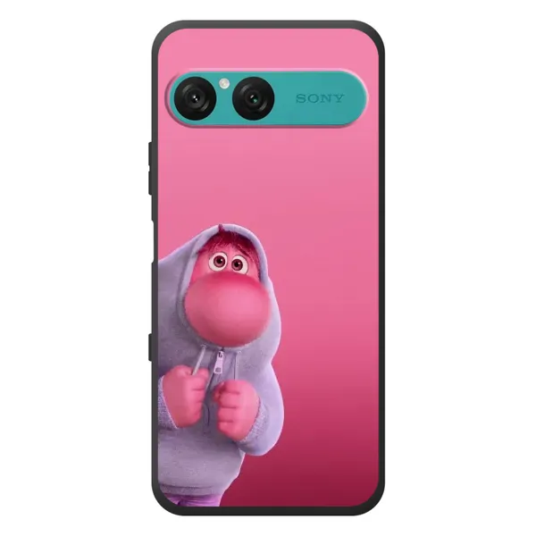 Чехол с рисунком «Стыд» для Sony Xperia 10 VII Чехол с рисунком «Стыд» для Sony Xperia 10 VII
