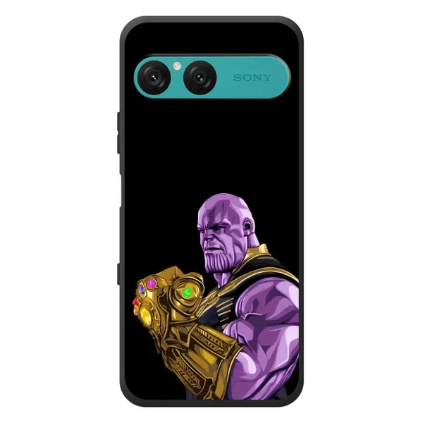 Чехол с рисунком «Танос» для Sony Xperia 10 VII Чехол с рисунком «Танос» для Sony Xperia 10 VII