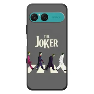 Чехлы с картинкой Джокера на Sony Xperia 10 VII (The Joker)