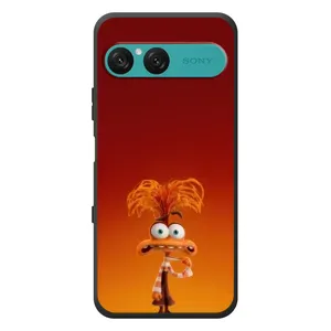 Чехол Головоломка для Sony Xperia 10 VII - (AlphaPrint) (Тревожность)