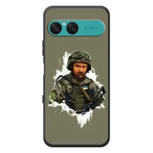 Чохли Т.Г. Шевченко ЗСУ для Sony Xperia 10 VII (Т.Шевченка)
