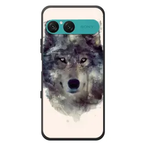 Чехол с Волком на Sony Xperia 10 VII