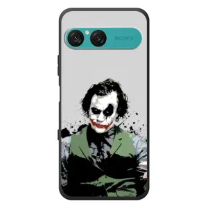 Чехлы с картинкой Джокера на Sony Xperia 10 VII (Взгляд Джокера)