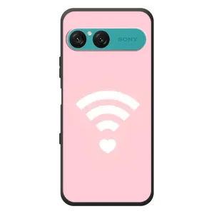 Силиконовые Чехлы Любимому человеку для Sony Xperia 10 VII (WiFi Love)