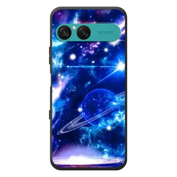 Чехол с рисунком «Яркий космос» для Sony Xperia 10 VII Чехол с рисунком «Яркий космос» для Sony Xperia 10 VII
