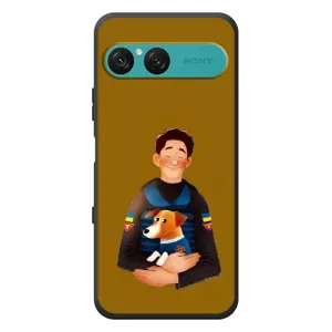 Чехол с принтом для Sony Xperia 10 VII