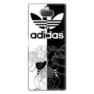Чохол с стилі "Адідас" для Соні Ксперів 10 (Adidas шнурки)