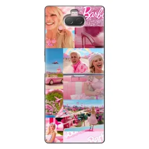 Силіконовый Чохол Барбі фільм на Sony Xperia 10 (Барбі стиль)