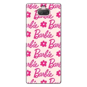 Силіконовый Чохол Барбі фільм на Sony Xperia 10 (Barbie)