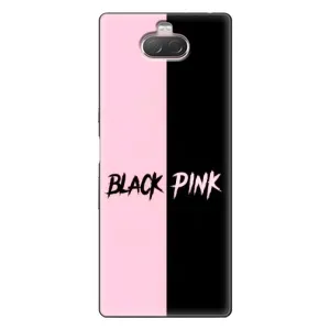 Чохли з картинкою для Sony Xperia 10 (BLACK PINK)