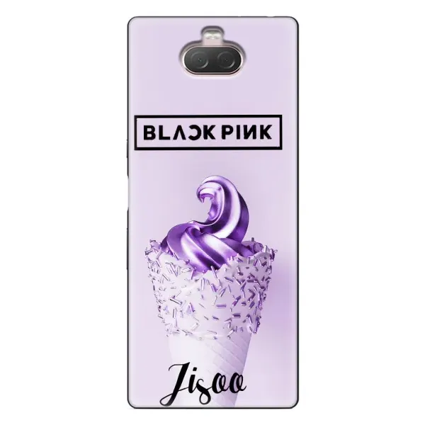 Чехол с рисунком «BLACKPINK lisa» для Sony Xperia 10 Чехол с рисунком «BLACKPINK lisa» для Sony Xperia 10